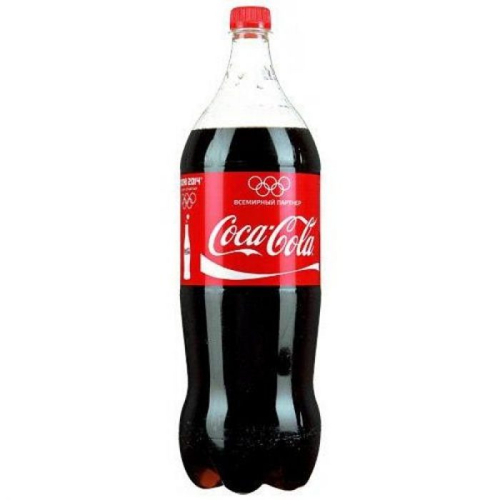 Кока Кола 1л