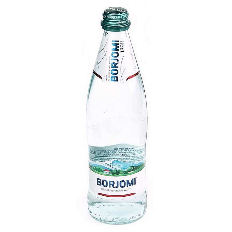 Боржоми 0.5