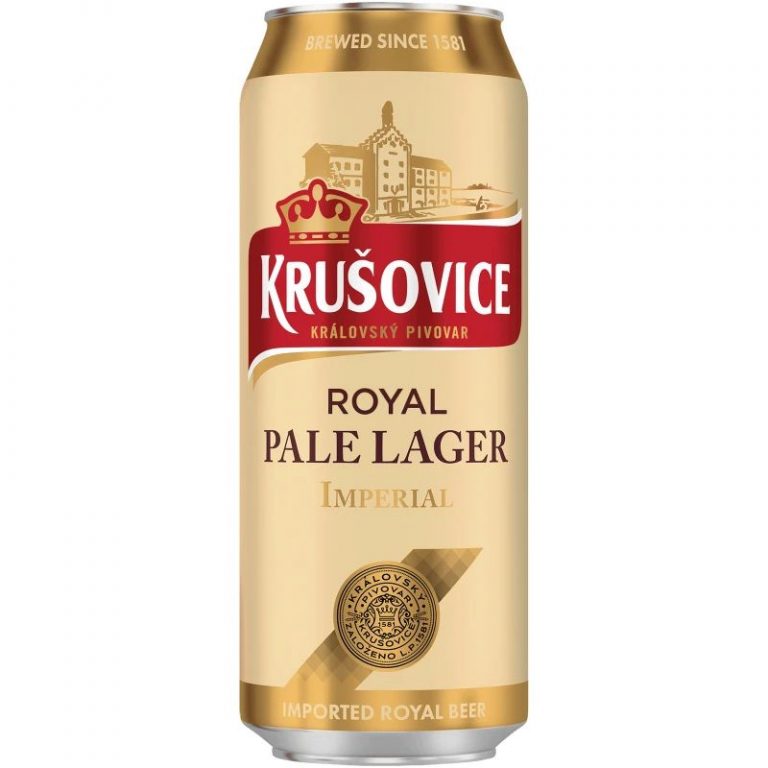 Крушовице 0,5л (6 штук)